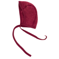 Fliegermütze wolfsfleece Jasper rot