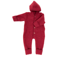 Overall Wolfsfleece Jasper rot
