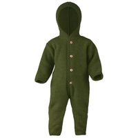 Overall wolfleece wicker