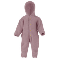 Overall wolfleece rosewood