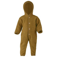 Overall wolfleece saffron