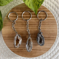 Achat Geode Schlüsselanhänger