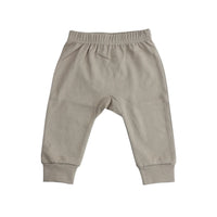 Babyhose Extra Weich Sesam – 100% Biologische Baumwolle