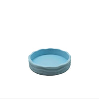 Spielschälchen Wave Pastellblau