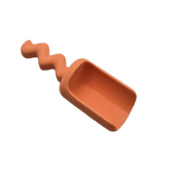 Spielschaufel Wave orange