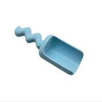 Spielschaufel Wave Pastellblau