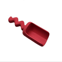 Spielschaufel Wave Rot