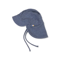Sonnenhut Dunkelblau Denim