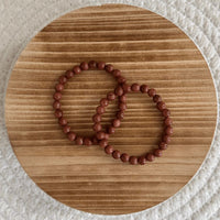 Baby Natura Goldstein Kugelarmband 6mm Kind