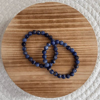 Sodalith Kugelarmband 6mm Kind