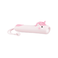 Kinder-Taschenlampe Pinky per USB-C aufladbar