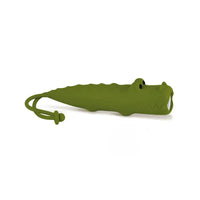Kinder-Taschenlampe Croco Wiederaufladbar via USB-C