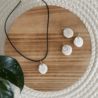Shiva Eye Edelstein Anhänger – Schutz & Intuition