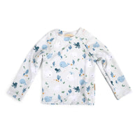 Nor UV-Shirt Langarm Christian’s Whale Tales
