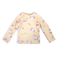 Nor UV-Shirt Langarm Einhorn Ufer