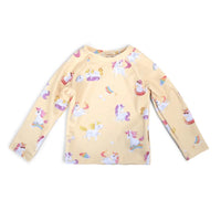 Nor UV-Shirt Langarm Unicorn Shores