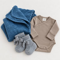 De eerste nachtjes Blauw