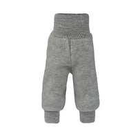Hose Wolfsfleece grau