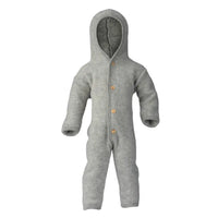 Overall Wolfsvlies grau