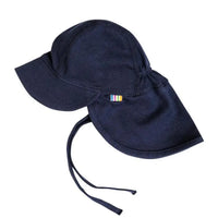 Sonnenhut blau