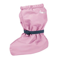 Regenüberschuh rosa (ohne Futter)