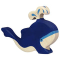 Houten walvis groot