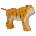 Houten tijger