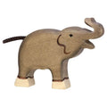 Houten olifant klein