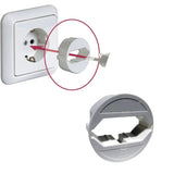 Baby Natura Steckdosenadapter
