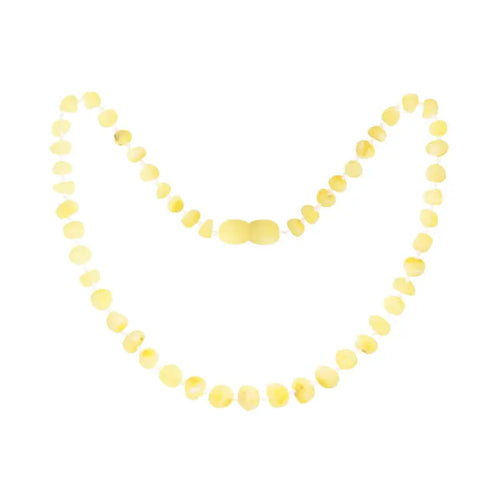 Barnsteen ketting baby/peuter milk