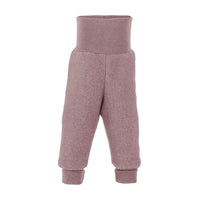 Hose wolfleece rosewood