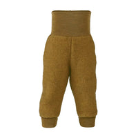 Hose wolfleece safran
