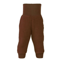 Hose wolfleece zimt
