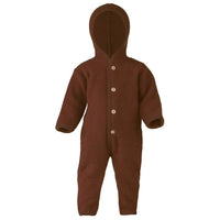 Overall wolfleece zimt