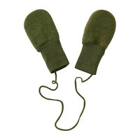 Fäustlinge aus Weide