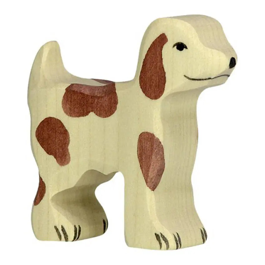 Houten hond