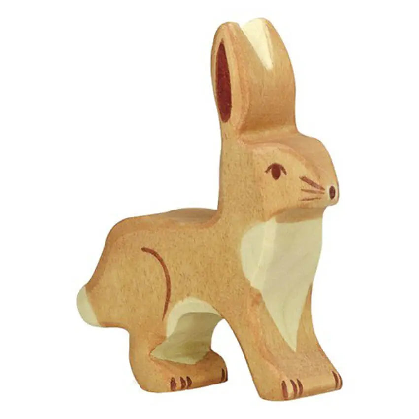 Houten haas klein