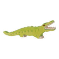 Houten Krokodil groot