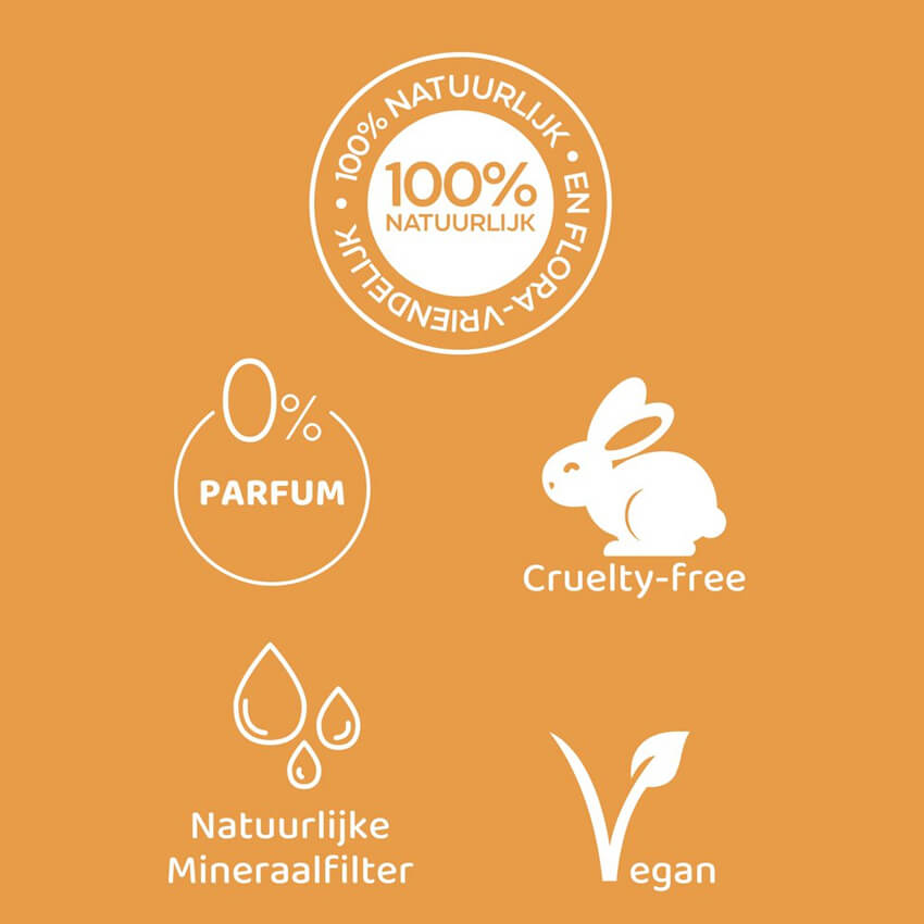 Zonnebrandcrème voor Baby en Kind SPF 50 (50ml)