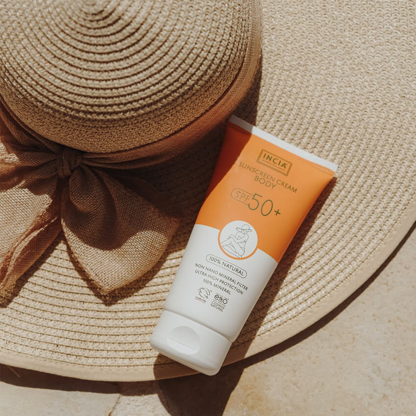 Zonnebrandcrème voor het Lichaam SPF 50 (150ml)