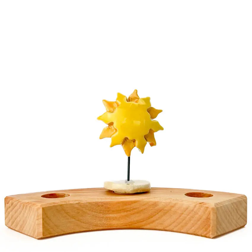 Zonnetje steker