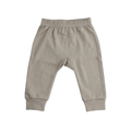 Babyhose Extra Soft Sesam – 100 % Bio-Baumwolle