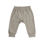 Babyhose Extra Soft Sesam – 100 % Bio-Baumwolle