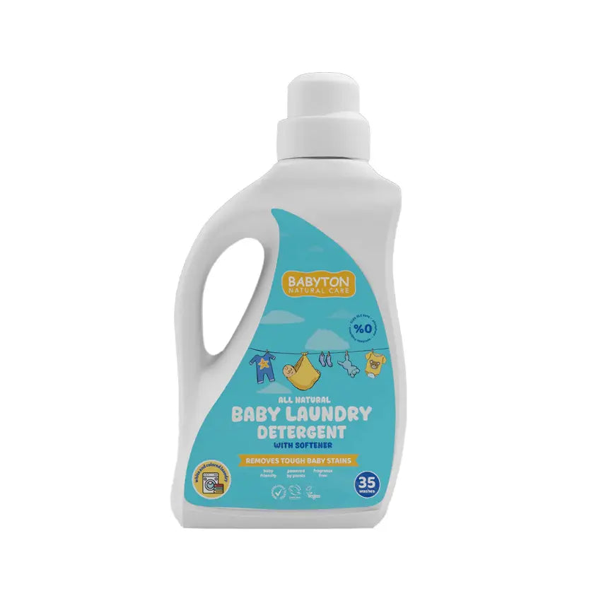 Natuurlijk Wasmiddel (1000ml)