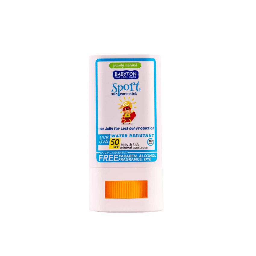 Natuurlijke Zonnecrème Stick SPF 50 (20g)