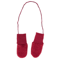 Wolfslederjacke Jasper rot