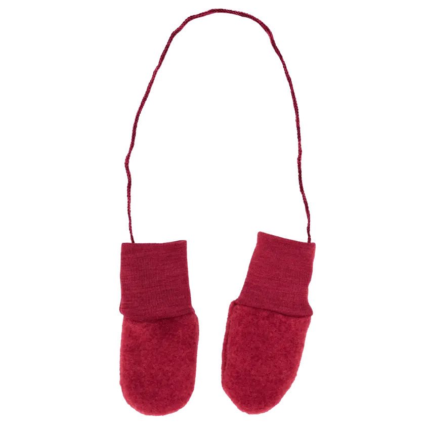 baby-natura-engel-natur-wantjes-jaspis-rood-wolfleece