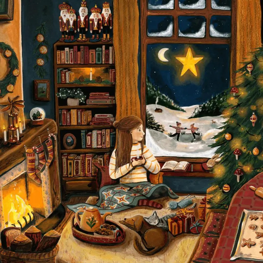 Toverplaat Cosy Christmas