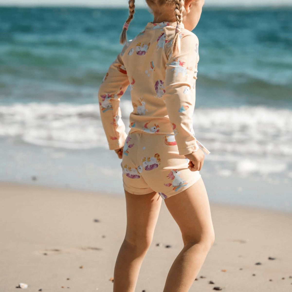 Orla zwem short Unicorn shores FILIBABBA