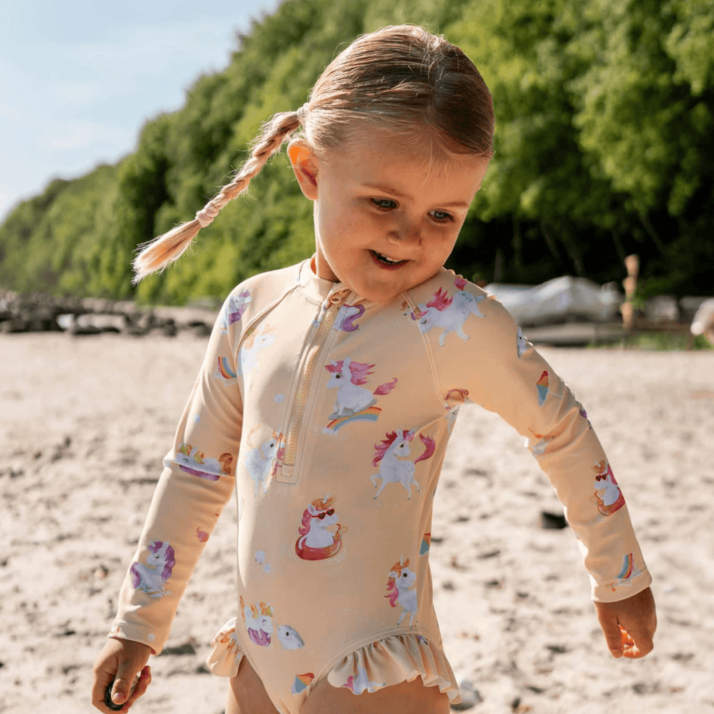 Vilje UV Pakje UV50+ - Unicorn Shores FILIBABBA